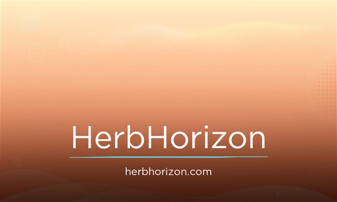 HerbHorizon.com