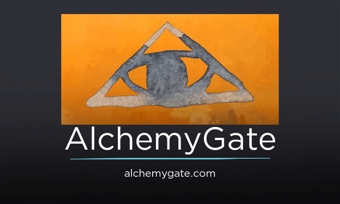 AlchemyGate.com
