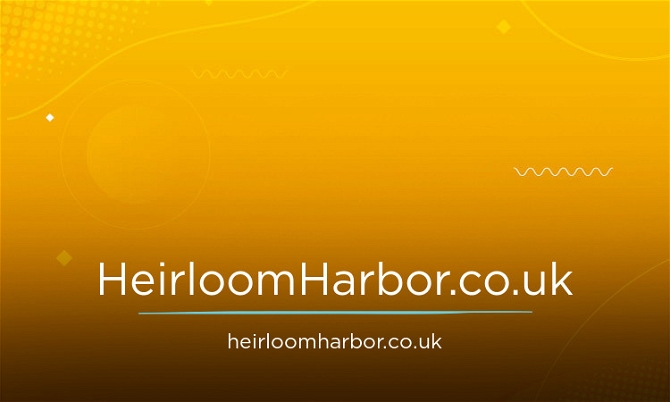 HeirloomHarbor.co.uk