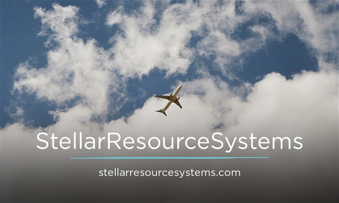 StellarResourceSystems.com
