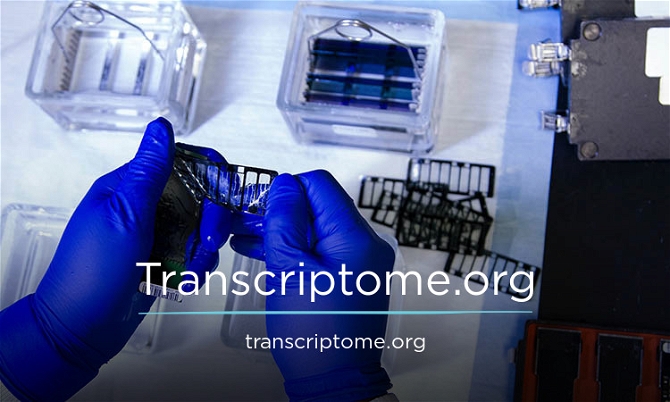 Transcriptome.org