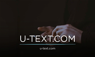U-TEXT.COM