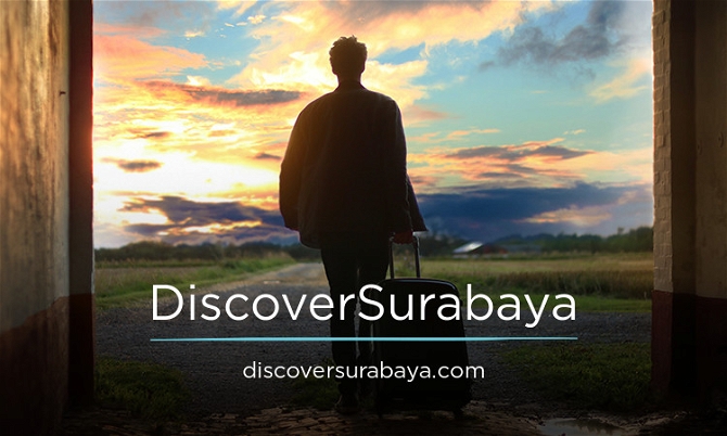 DiscoverSurabaya.com