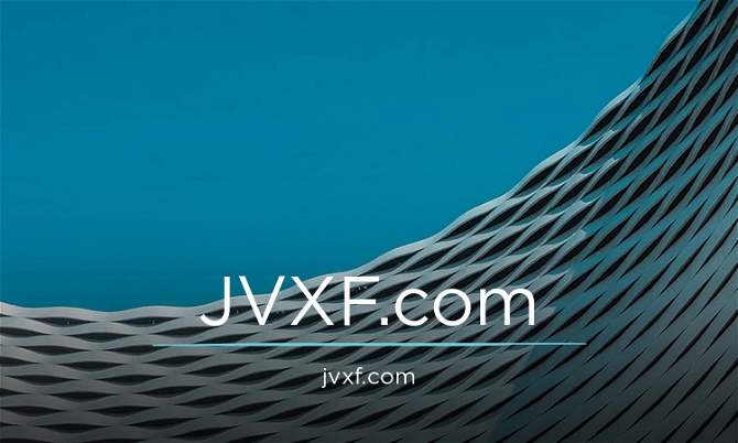 JVXF.COM