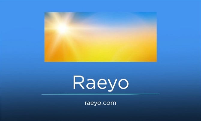 Raeyo.com