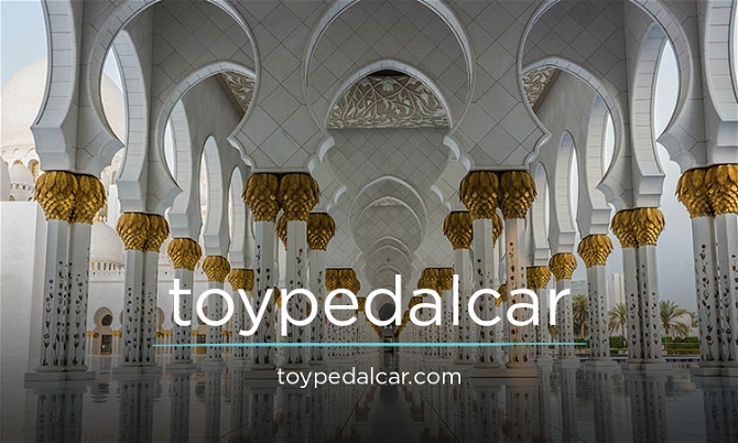 ToyPedalCar.com