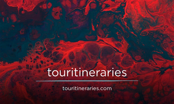 TourItineraries.com