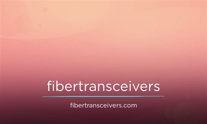 FiberTransceivers.com