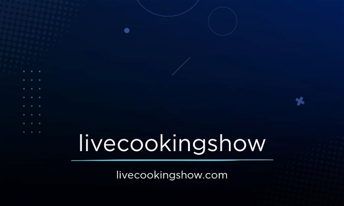 livecookingshow.com