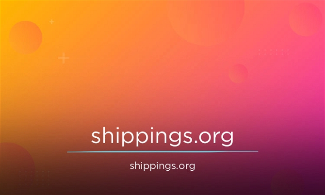 Shippings.org