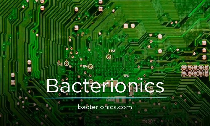 Bacterionics.com