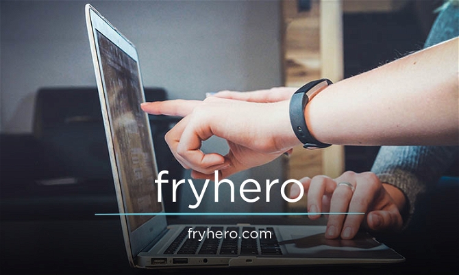 fryhero.com