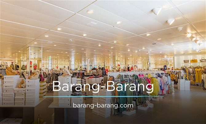 Barang-Barang.com