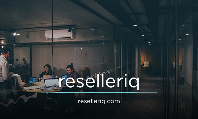 ResellerIQ.com
