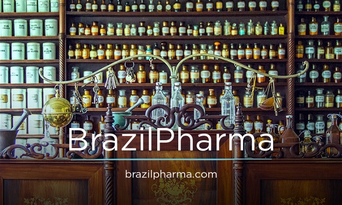 BrazilPharma.com