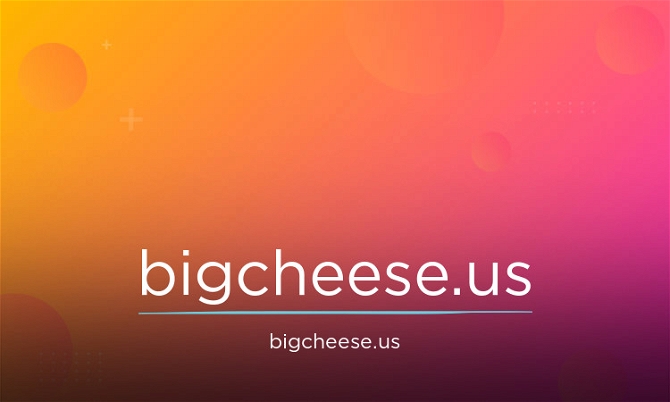 BigCheese.us
