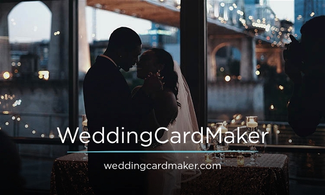 WeddingCardMaker.com
