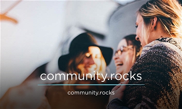 Community.rocks