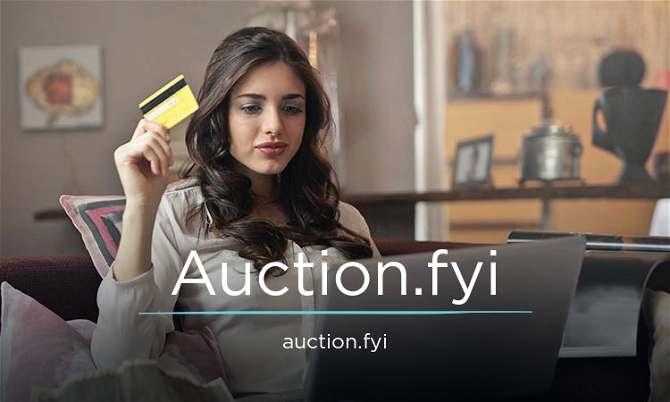 Auction.fyi