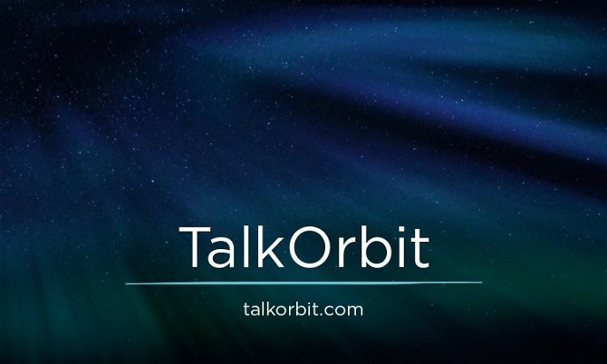 TalkOrbit.com