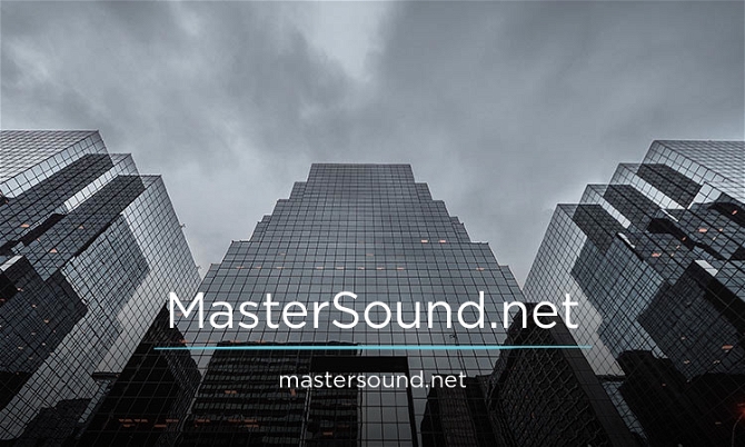 MasterSound.net