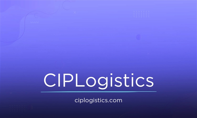 CIPLogistics.com
