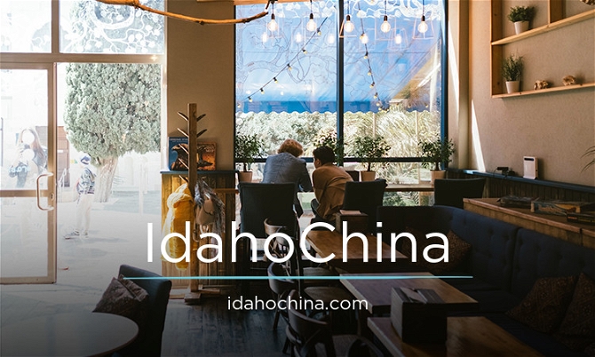 IdahoChina.com