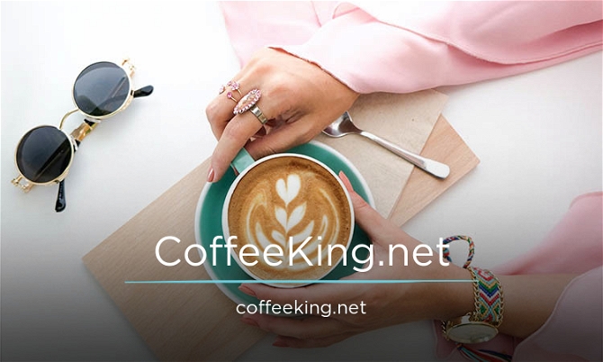 CoffeeKing.net