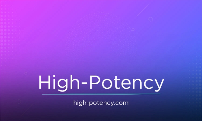 High-Potency.com