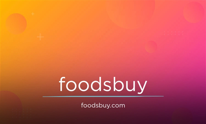 FoodsBuy.com