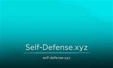 Self-Defense.xyz
