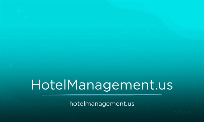 HotelManagement.us