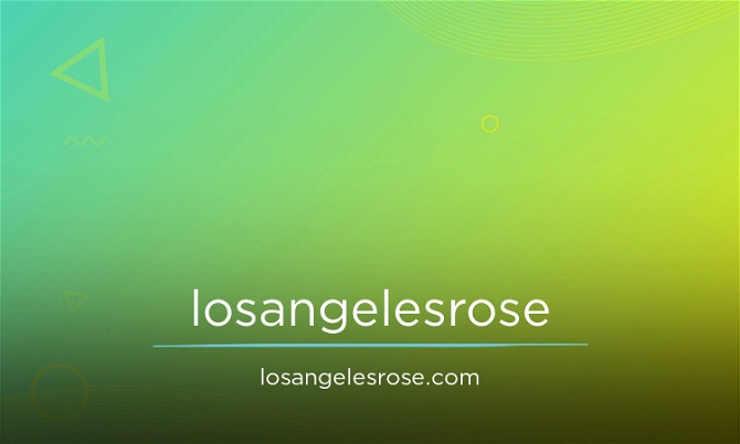 losangelesrose.com
