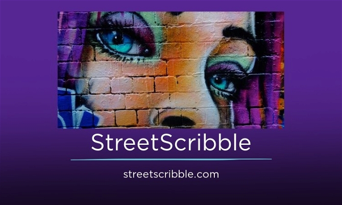 StreetScribble.com