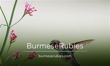 BurmeseRubies.com