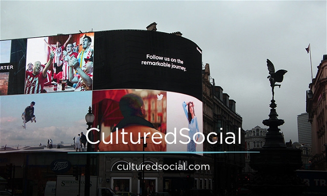 CulturedSocial.com