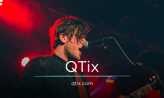 QTix.com