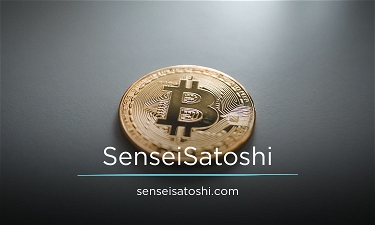 SenseiSatoshi.com