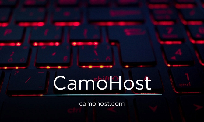 CamoHost.com