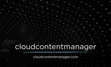 CloudContentManager.com