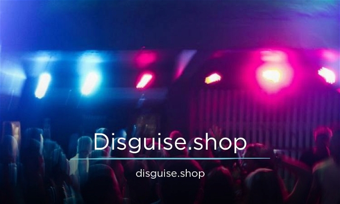 Disguise.shop