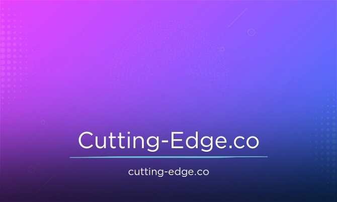 Cutting-Edge.co
