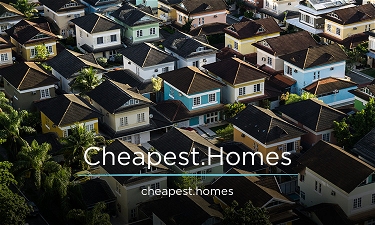 Cheapest.Homes