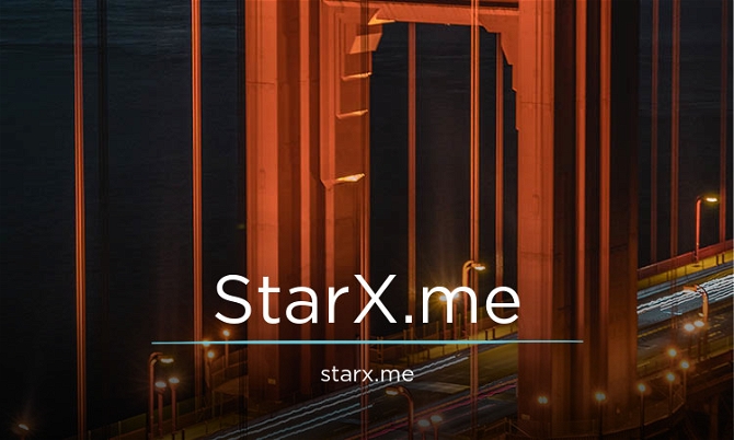 StarX.me