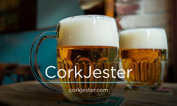CorkJester.com