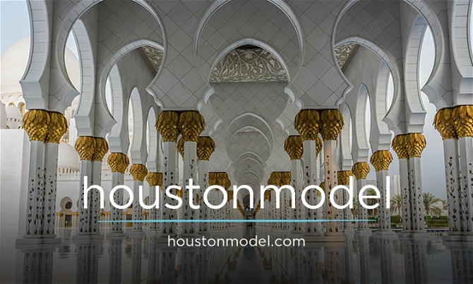 HoustonModel.com