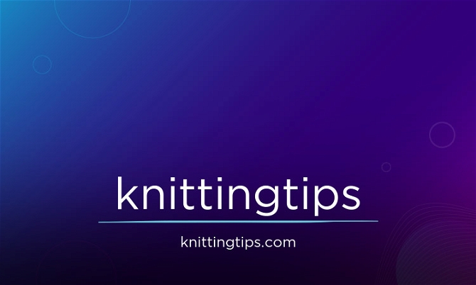 knittingtips.com
