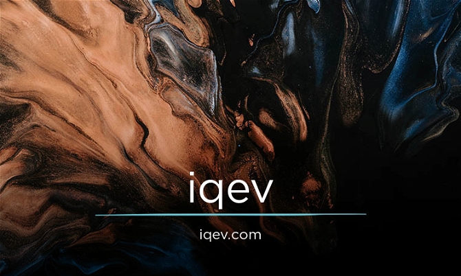 IQEV.COM