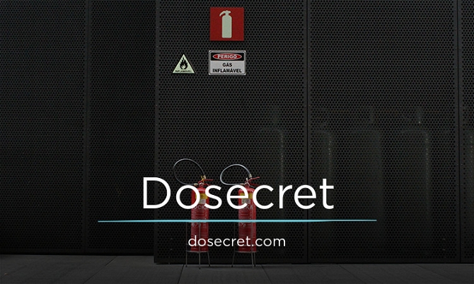 Dosecret.com