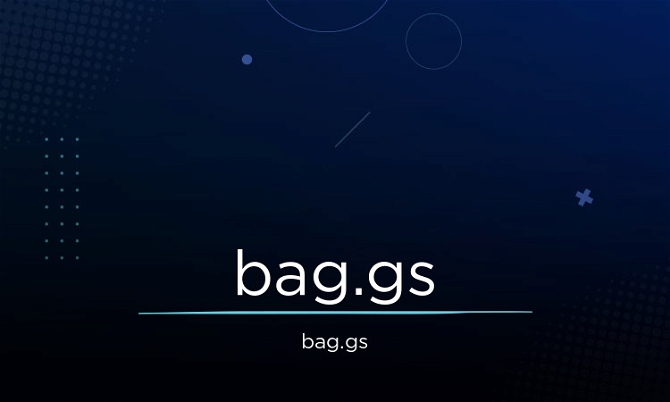 Bag.gs